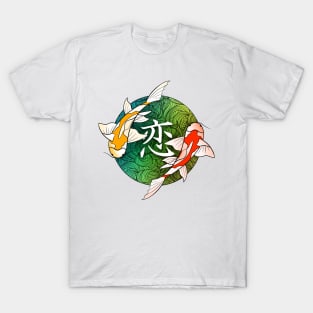 Koi T-Shirt